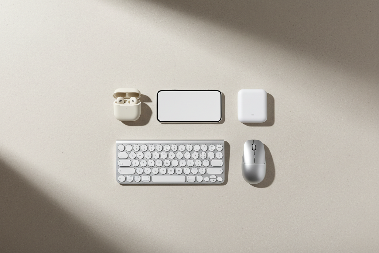 Why the Right Tech Accessories Make a Bigger Difference Than You Think