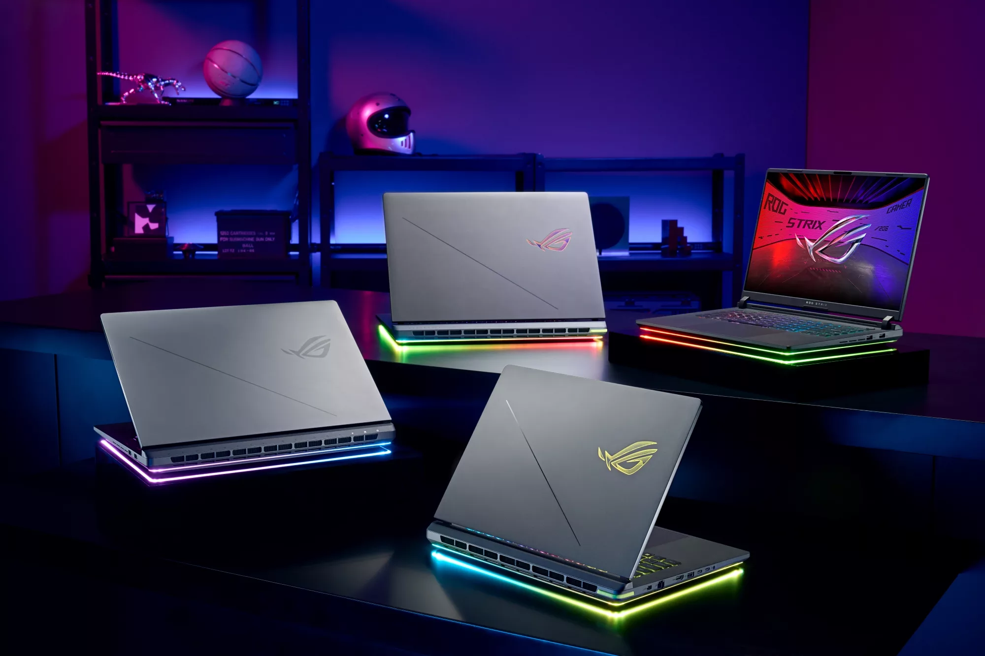 Laptops