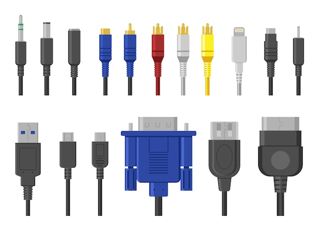 Adapaters and cables