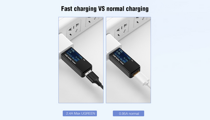UGREEN USB to Micro USB Fast Charge & Sync Cable 1M Black | US289 60136