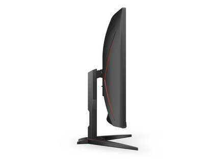 AOC CQ32G2E 32'' 1440p 144Hz 1ms Curved FreeSync Gaming Monitor -(OPEN BOX)