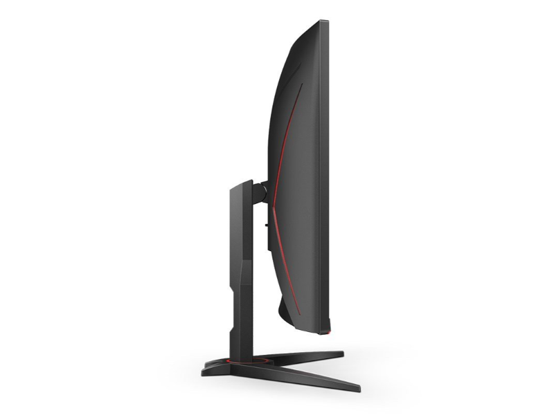 AOC CQ32G2E 32'' 1440p 144Hz 1ms Curved FreeSync Gaming Monitor -(OPEN BOX)