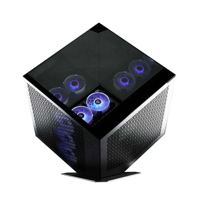 AZZA CUBE PLUS 1002 Gaming Case - Black