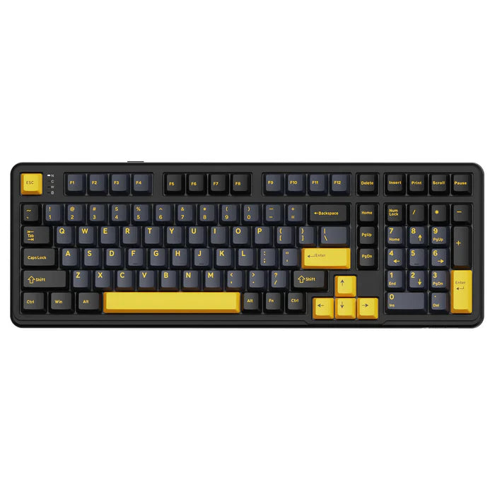 ATTACK SHARK X98 Full-size Wireless Mechanical Keyboard - Star Black