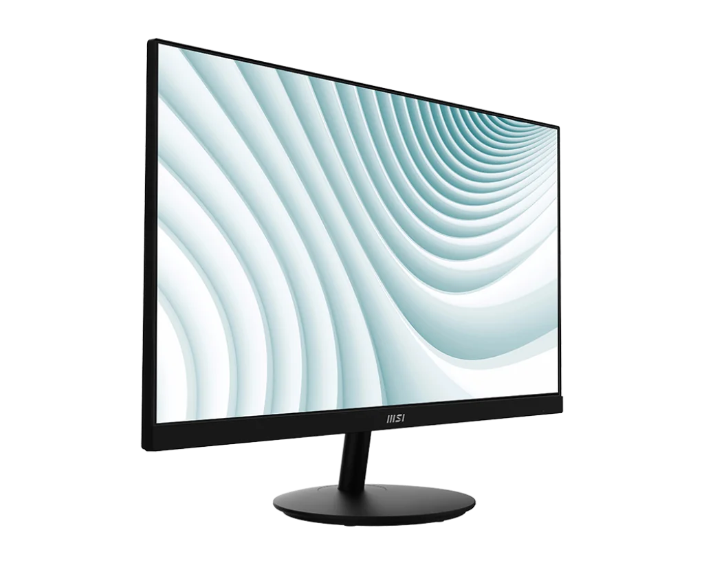 MSI PRO MP271A 27″ Monitor, 100Hz,Black