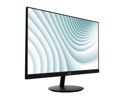 MSI PRO MP271A 27″ Monitor, 100Hz,Black