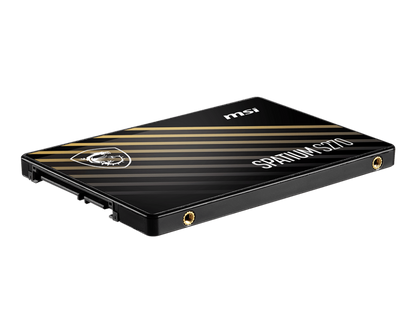 MSI SPATIUM S270 SATA 2.5″ 480 GB SSD | S270-480