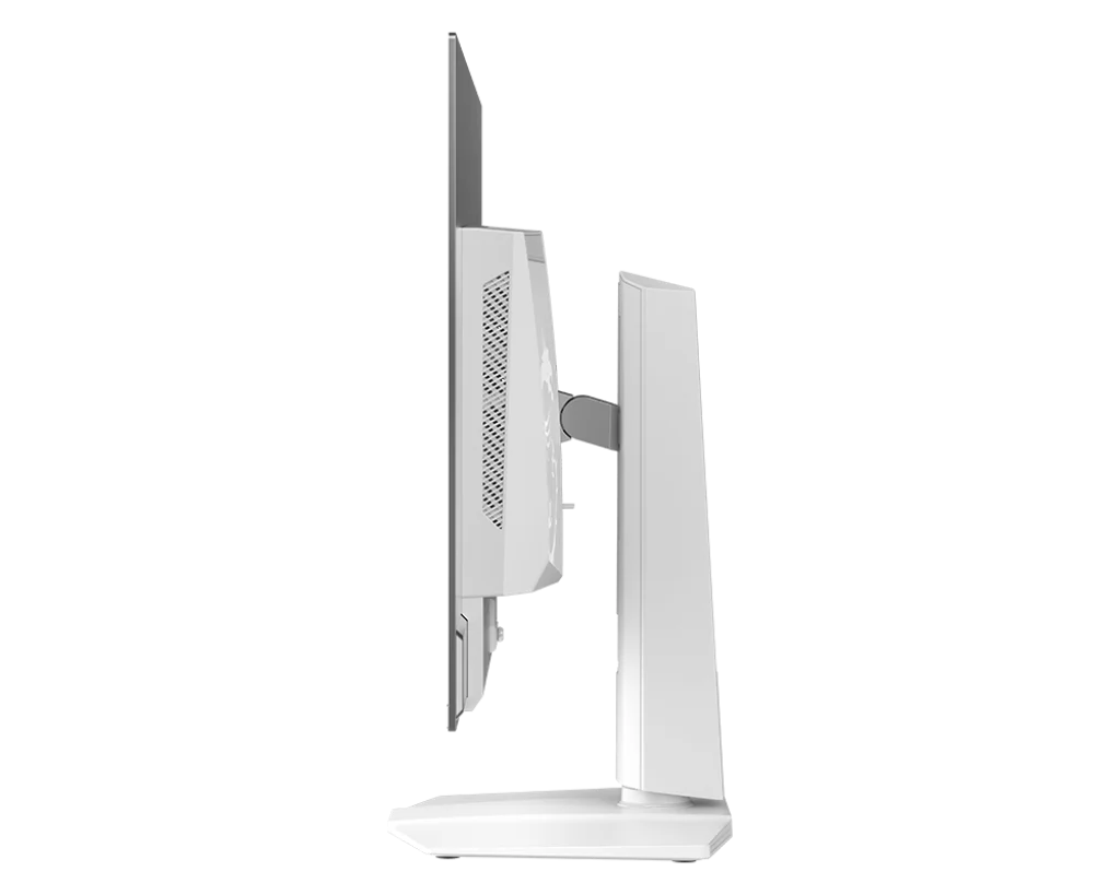 MSI MPG 321URXW QD-OLED 32″, 240HZ , 4K UHD, Gaming Monitor, White