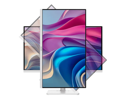 MSI Modern MD272UPHW 27″ Office Monitor,60Hz