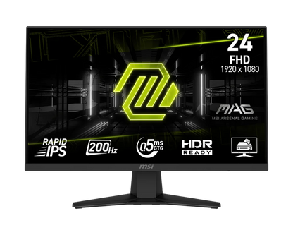 MSI MAG 244F 24″ FHD Gaming Monitor