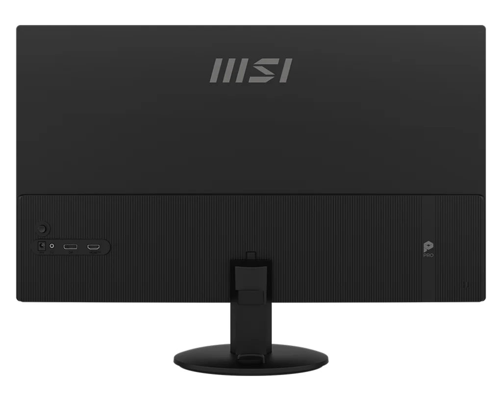 MSI PRO MP272L 27”Monitor, 100Hz IPS,BLACK