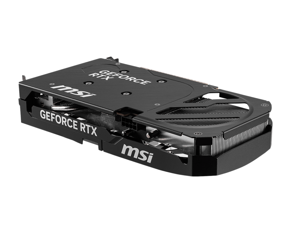 MSI GeForce RTX 5060 Ti 16GB GDDR7 SHADOW 2X OC PLUS Graphic Card