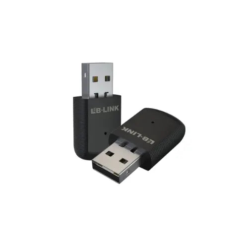 LB-Link BL-WN300BT WiFi + Bluetooth 4.0 USB Adapter -Black