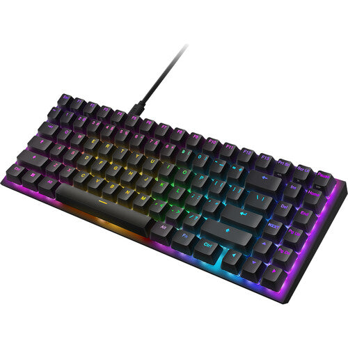 NZXT Function 2 MiniTKL RGB Gaming Keyboard - Black