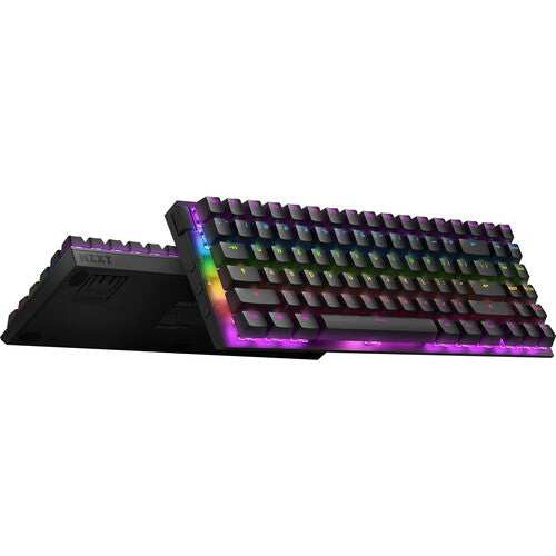 NZXT Function 2 MiniTKL RGB Gaming Keyboard - Black