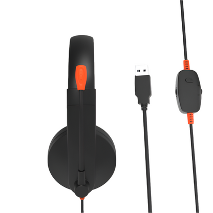 MEETION HP003U TELEPHONY HEADSET
