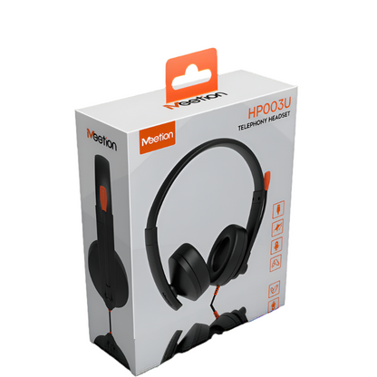MEETION HP003U TELEPHONY HEADSET