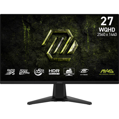 MSI MAG 275QF E20 27" QHD 200Hz IPS Gaming Monitor