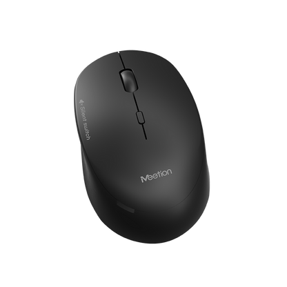 Meetion R570 Wireless Mouse - Black | R570