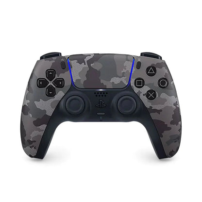 Sony PS5 DUAL Sense Wireless Controller - Black Camouflage