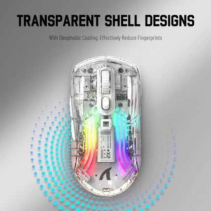 ATTACK SHARK X2 PRO Wireless Gaming Mouse