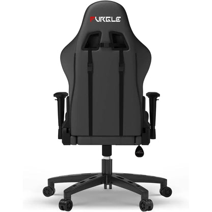 Furgle Gaming Chair | Racing Style High-Black