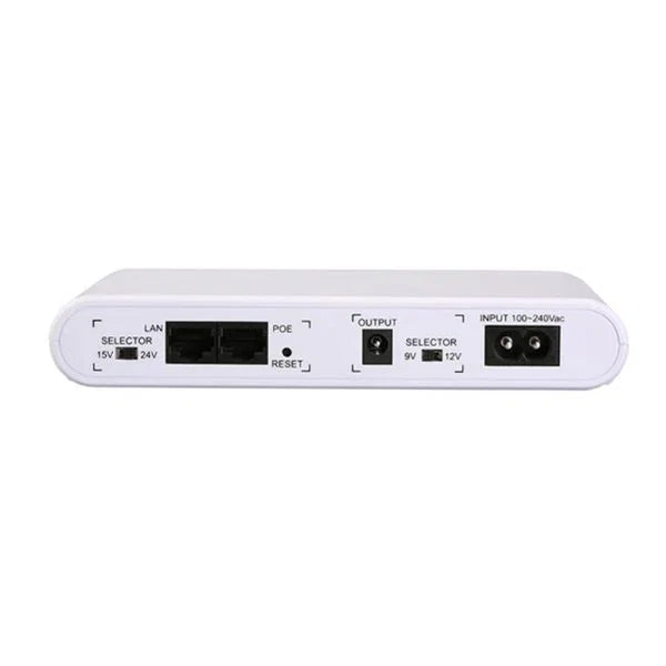 Gold Power Mini DC UPS 12000mAh POE-532E