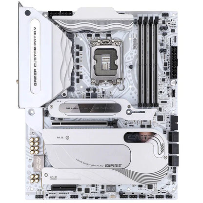 iGame Z790D5 FLOW V20 ATX DDR5 Motherboard