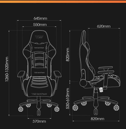 DarkFlash RC600 Gaming Armchair