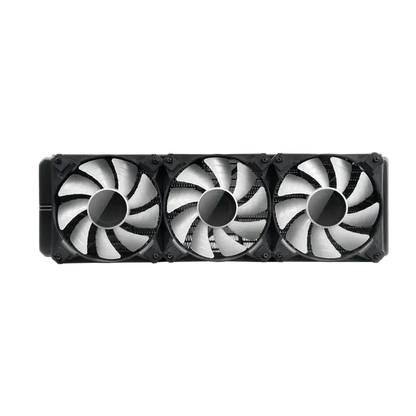 Darkflash Twister DX360 V2.6 Liquid CPU Cooler – BLACK