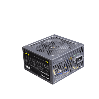 DarkFlash 600W Non-Modular Power Supply | WA600