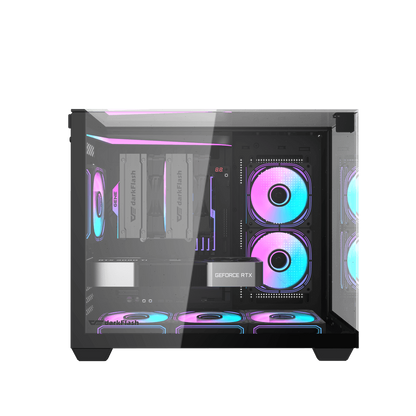 Darkflash TH285M M-ATX PC Case