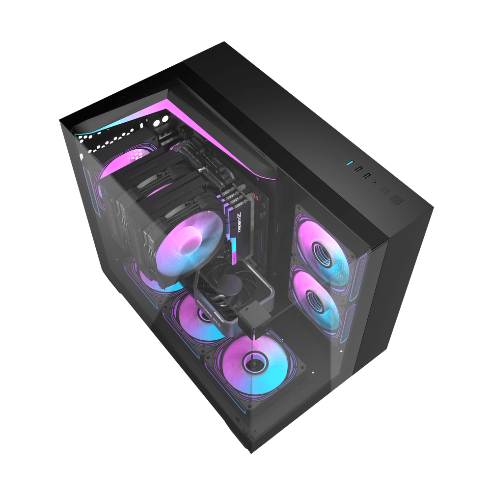 Darkflash TH285M M-ATX PC Case