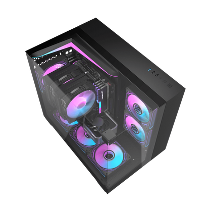 Darkflash TH285M M-ATX PC Case