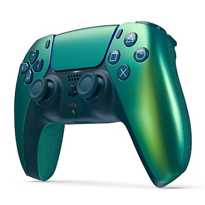 Sony PS5 DUAL Sense Wireless Controller - Chrome Teal