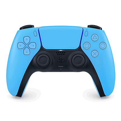 Sony PS5 DUAL Sense Wireless Controller - Starlight Blue