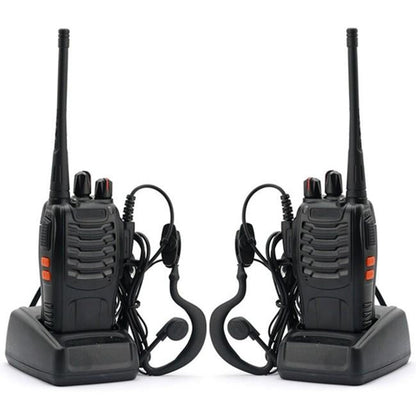 BAOFENG BF888S PORTABLE TWO WAY RADIO