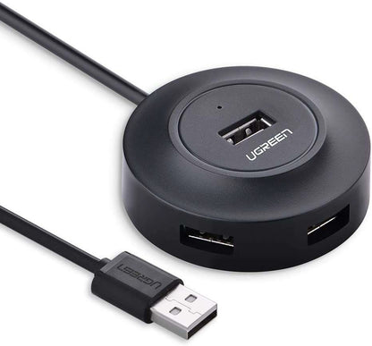 UGREEN USB 2.0 Hub 4 Ports CR106