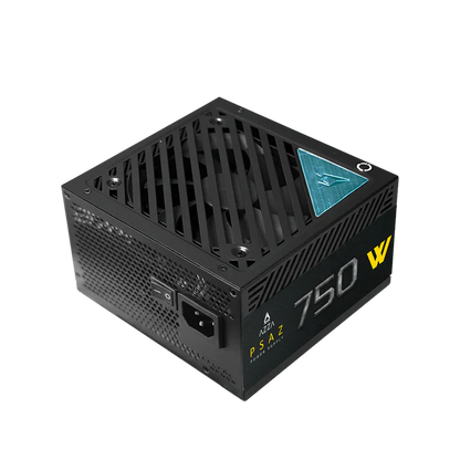 AZZA PSAZ-750W Bronze 80+, None Modular 100V-240V, US POWER CORD