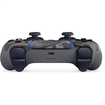 Sony PS5 DUAL Sense Wireless Controller - Black Camouflage