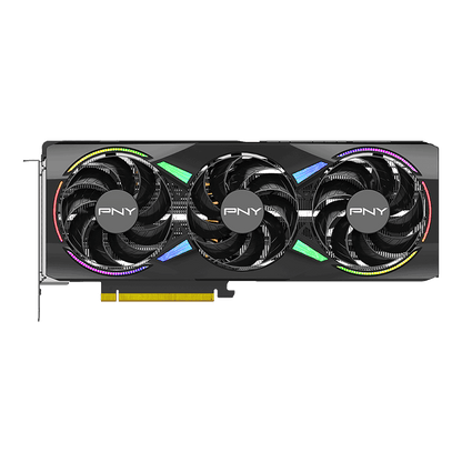 PNY GeForce RTX™ 5070 Ti ARGB EPIC-X RGB™ Overclocked Triple Fan GPU