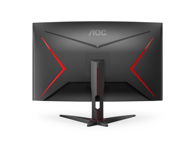 AOC CQ32G2E 32'' 1440p 144Hz 1ms Curved FreeSync Gaming Monitor -(OPEN BOX)