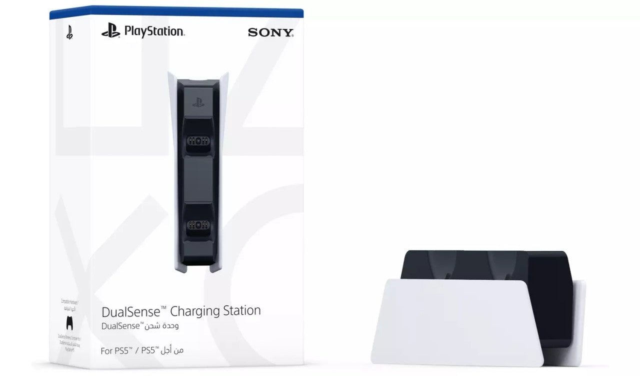 PS SONY CHARGING STATION