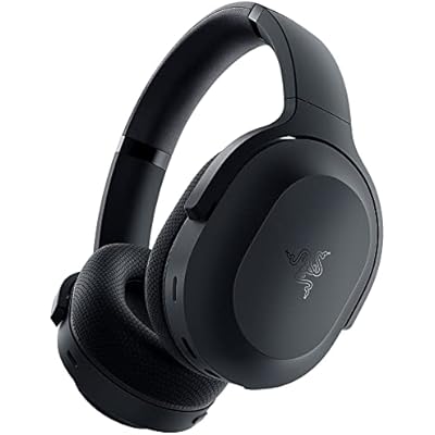 Razer Barracuda Wireless Gaming & Mobile Headset - Black