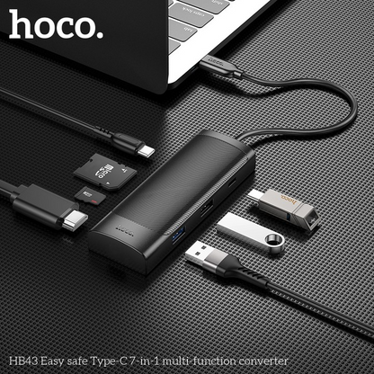 Hoco HB43 7 IN 1