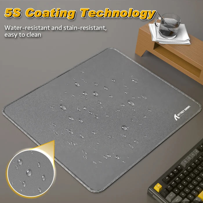 ATTACK SHARK CM02 eSport Gaming Mousepad (450x400x4 MM)