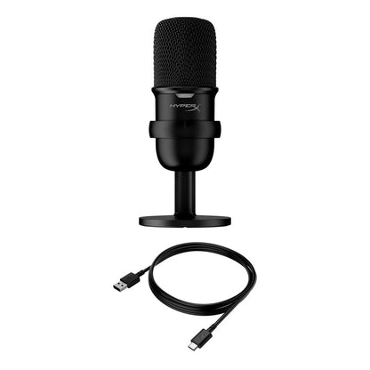 HYPERX SOLOCAST COMPACT & FLEXIBLE