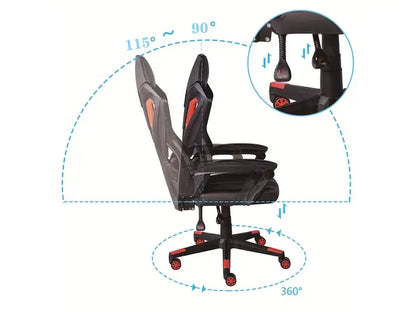 DarkFlash RC200 Gaming Armchair