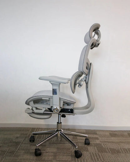 ERGOFLEX Ergonomic Office Chair Grey