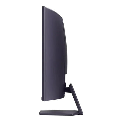 LG 32GS60QC-B 32" QHD 1000R Curved Display  180Hz refresh rate  1ms (GtG) response